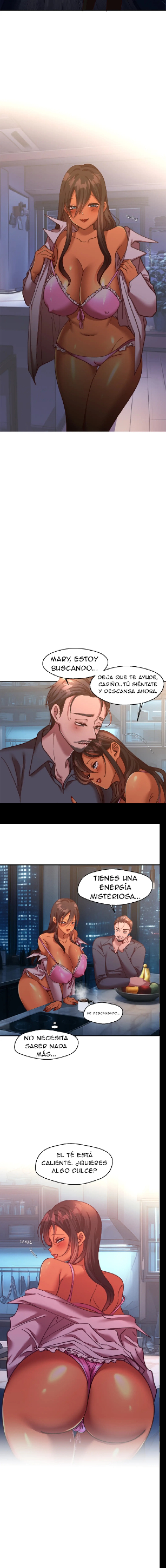 Secreto De Gemelos Capítulo 6 - Page 10