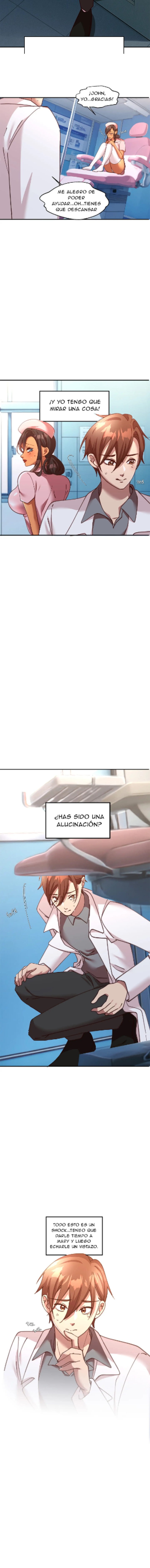 Secreto De Gemelos Capítulo 6 - Page 2