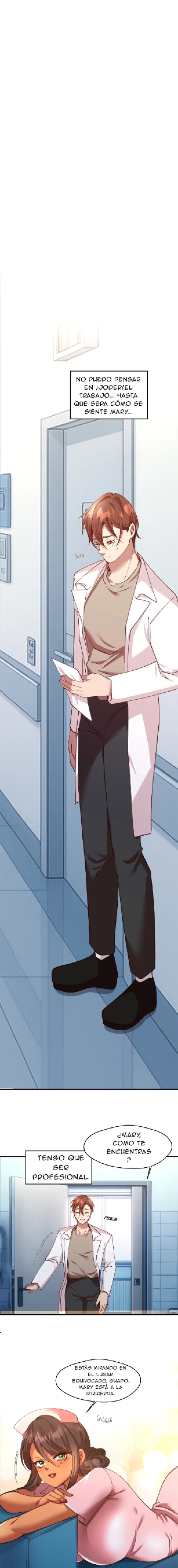 Secreto De Gemelos Capítulo 6 - Page 3