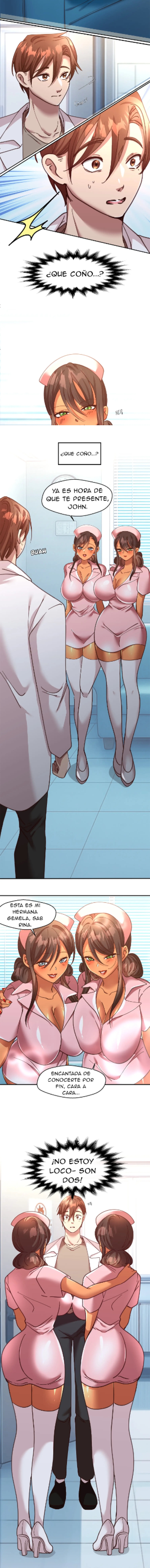 Secreto De Gemelos Capítulo 6 - Page 4