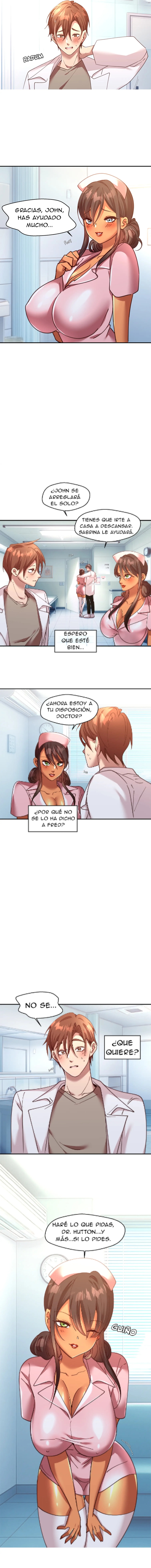 Secreto De Gemelos Capítulo 6 - Page 6