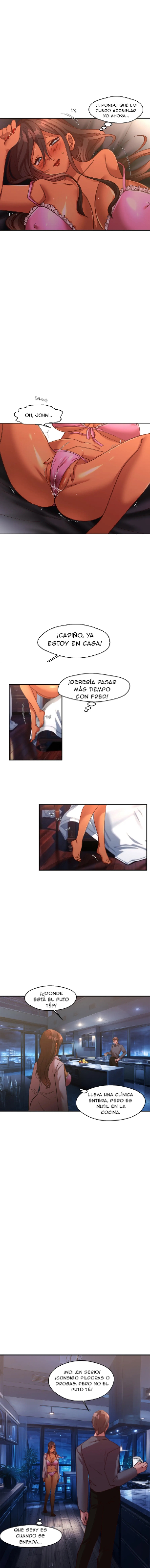 Secreto De Gemelos Capítulo 6 - Page 9