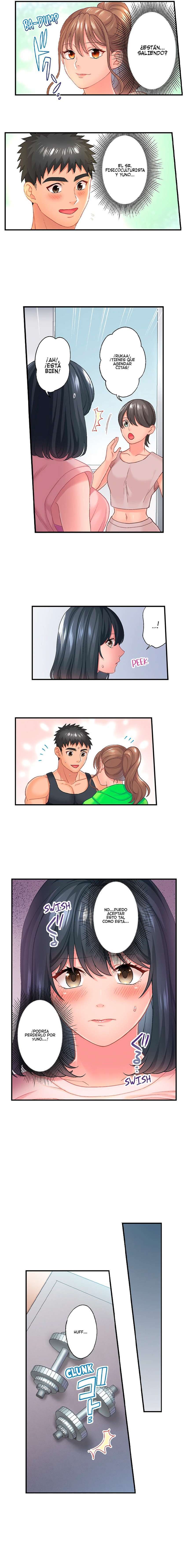 La lujuria de tus músculos Capítulo 10 - Page 3