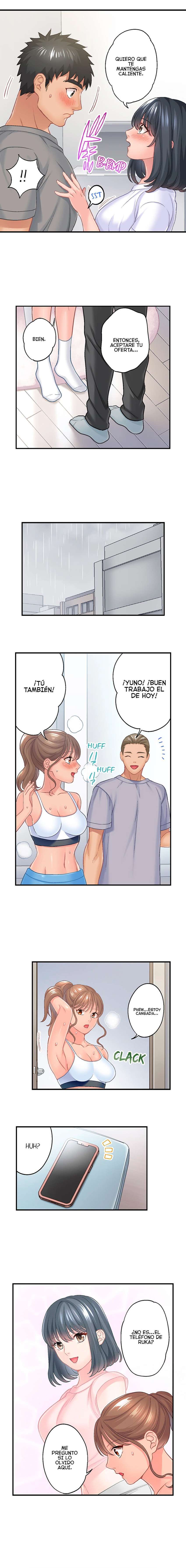 La lujuria de tus músculos Capítulo 11 - Page 2