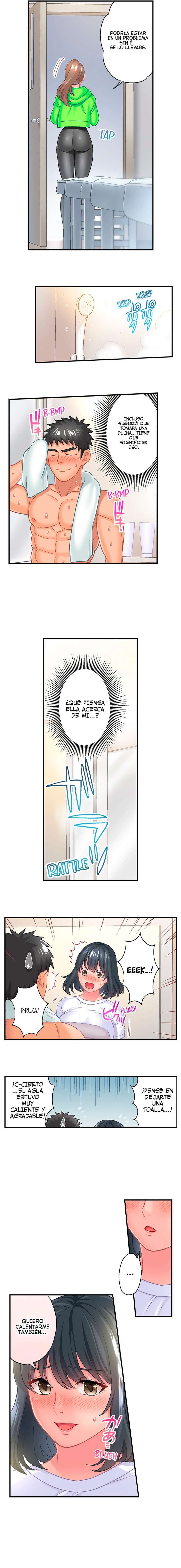 La lujuria de tus músculos Capítulo 11 - Page 3