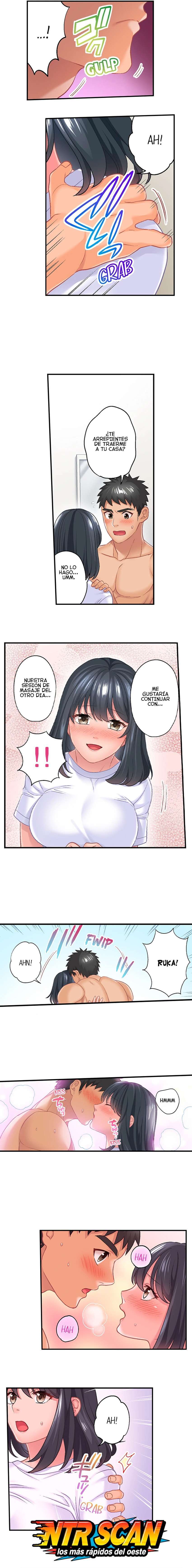 La lujuria de tus músculos Capítulo 11 - Page 4