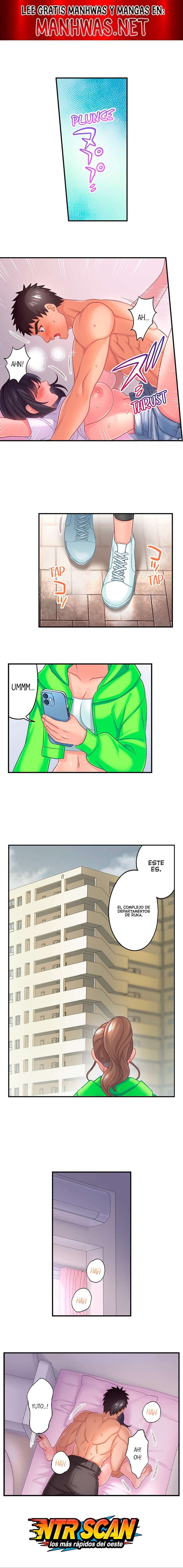 La lujuria de tus músculos Capítulo 12 - Page 1