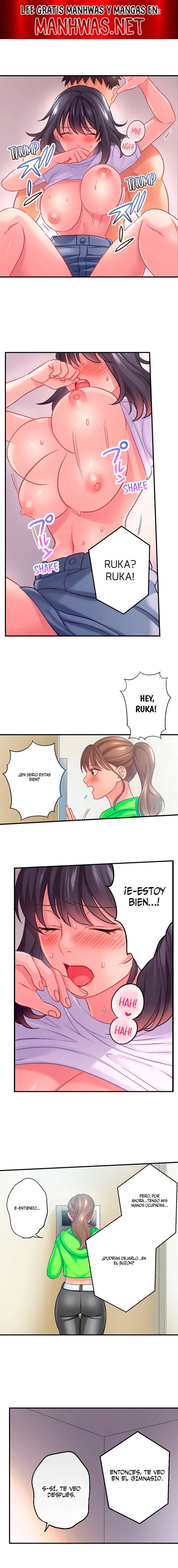 La lujuria de tus músculos Capítulo 13 - Page 1