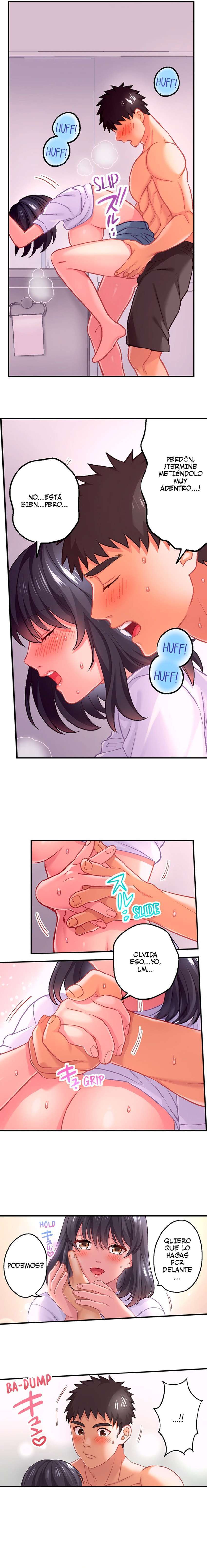 La lujuria de tus músculos Capítulo 13 - Page 3