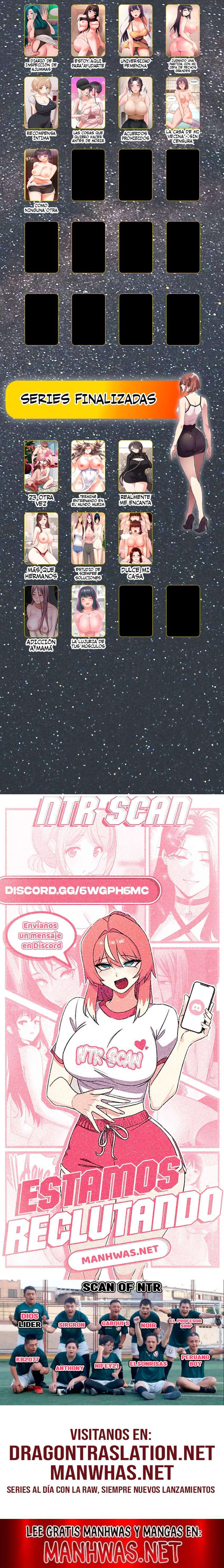 La lujuria de tus músculos Capítulo 13 - Page 8