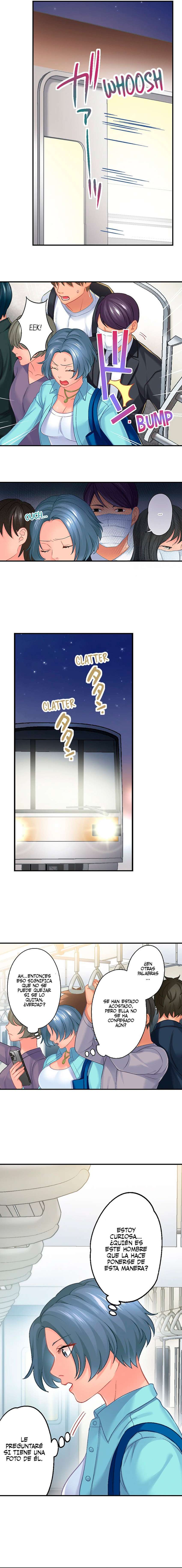 La lujuria de tus músculos Capítulo 14 - Page 5