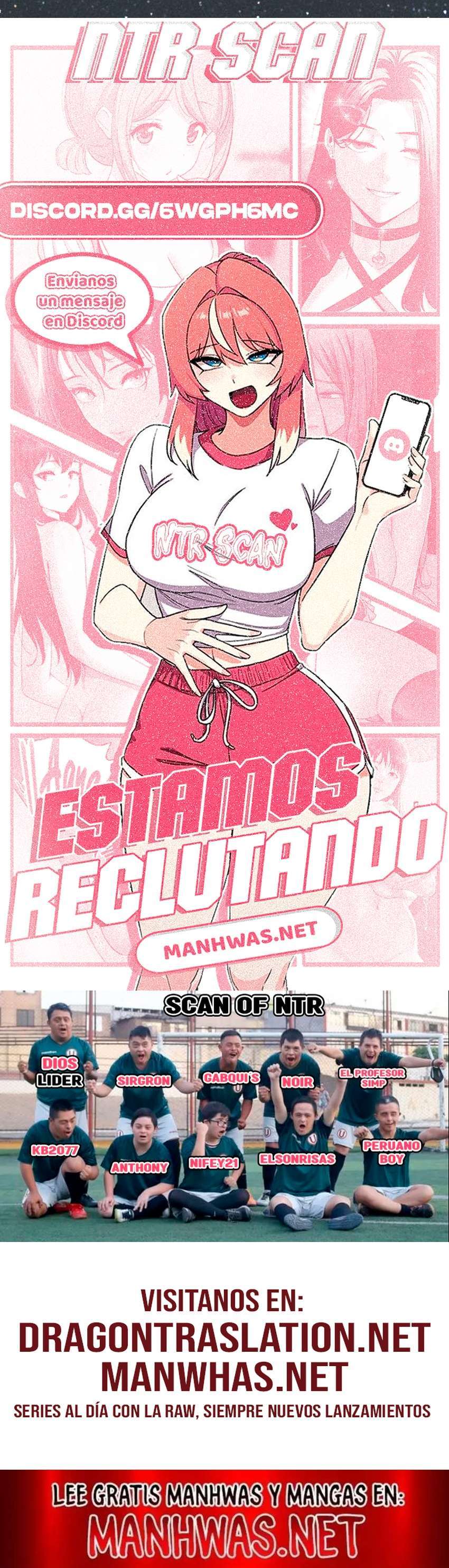 La lujuria de tus músculos Capítulo 14 - Page 9