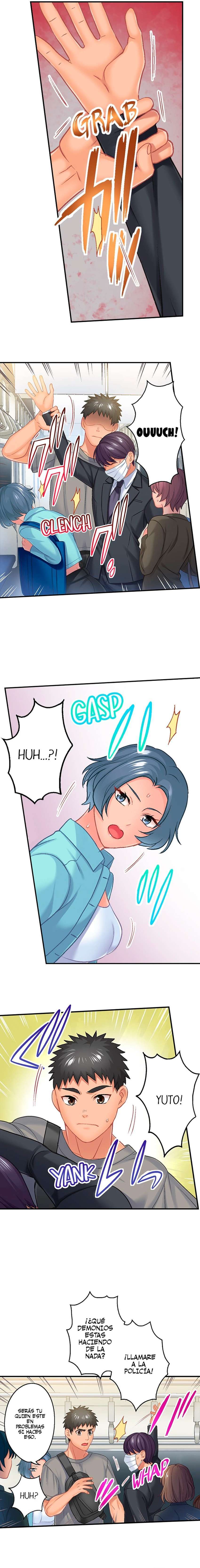 La lujuria de tus músculos Capítulo 15 - Page 2