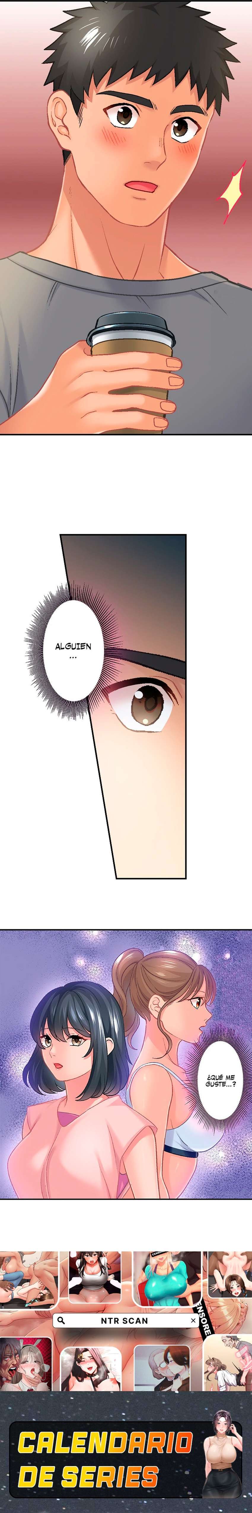 La lujuria de tus músculos Capítulo 15 - Page 7