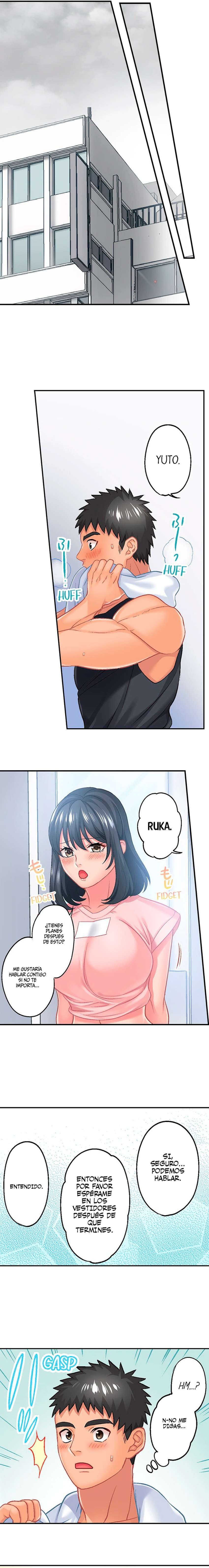 La lujuria de tus músculos Capítulo 16 - Page 4