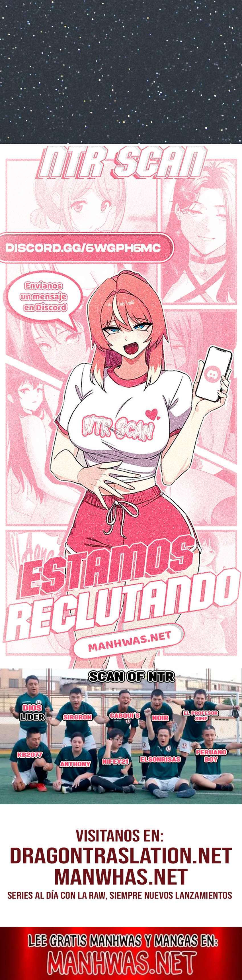 La lujuria de tus músculos Capítulo 16 - Page 8