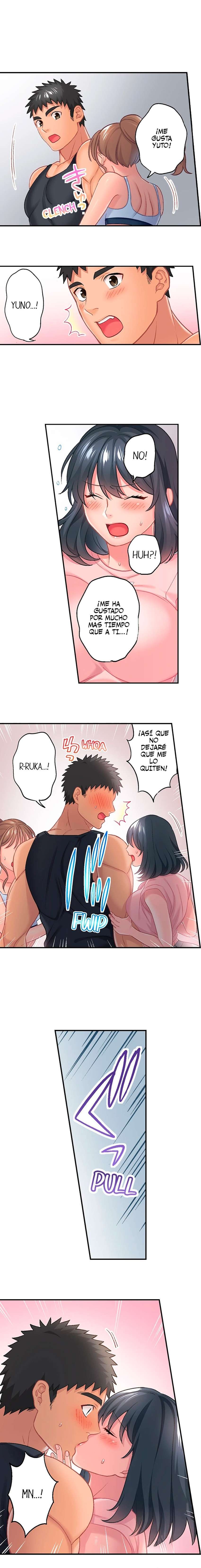 La lujuria de tus músculos Capítulo 17 - Page 2