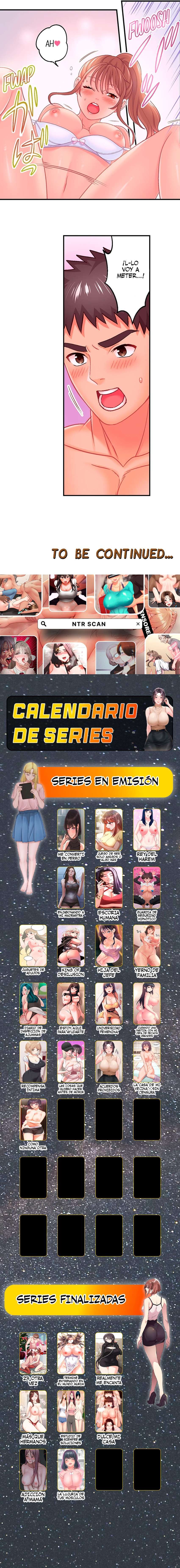 La lujuria de tus músculos Capítulo 17 - Page 7