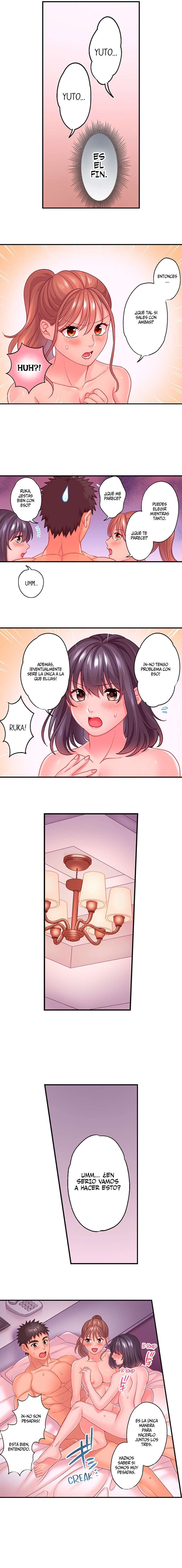 La lujuria de tus músculos Capítulo 18 - Page 5