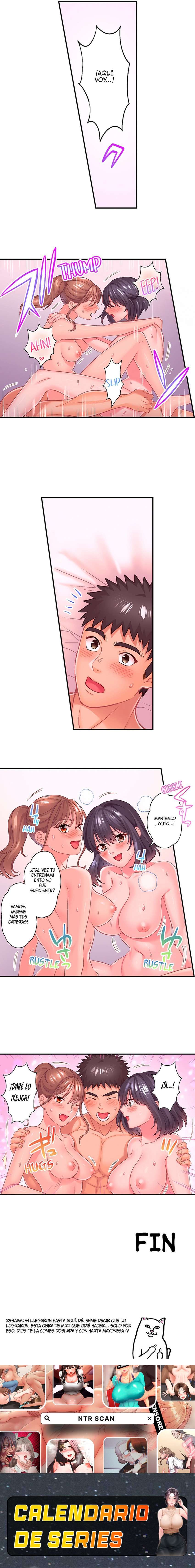 La lujuria de tus músculos Capítulo 18 - Page 6