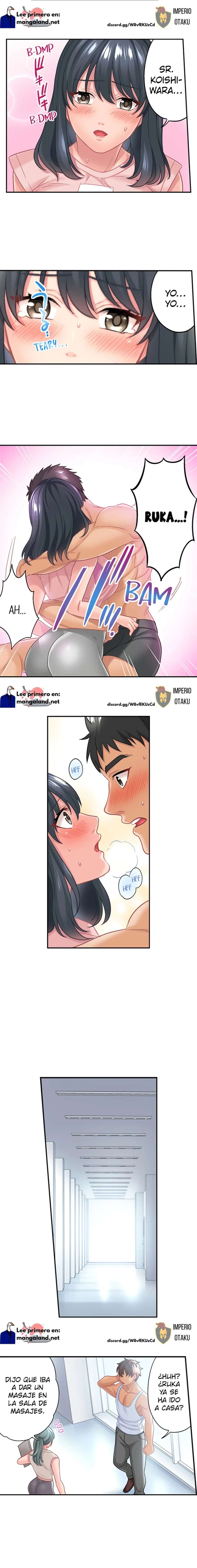 La lujuria de tus músculos Capítulo 5 - Page 5