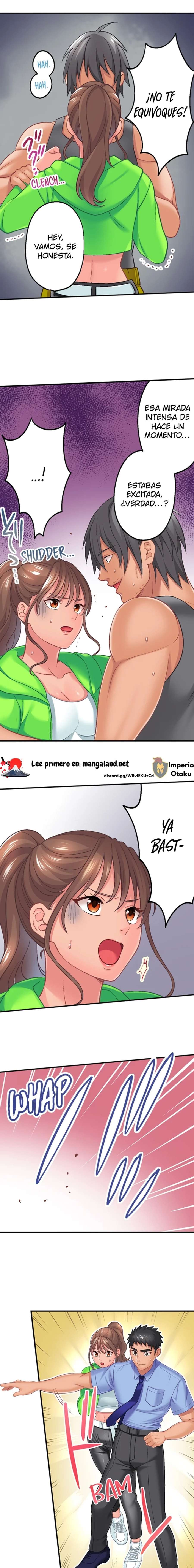 La lujuria de tus músculos Capítulo 7 - Page 6