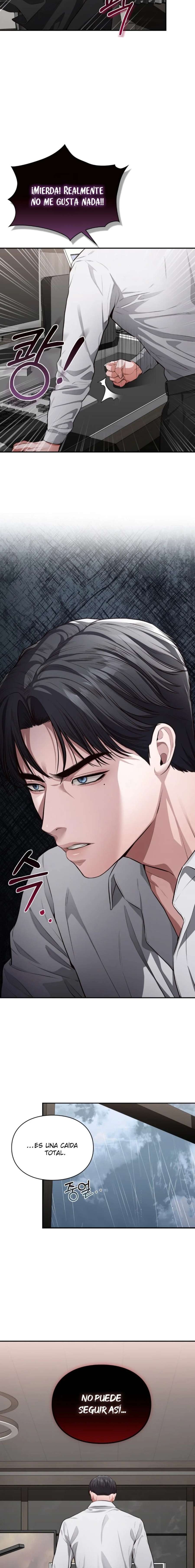 Síndrome de Bethoven Capítulo 1 - Page 13