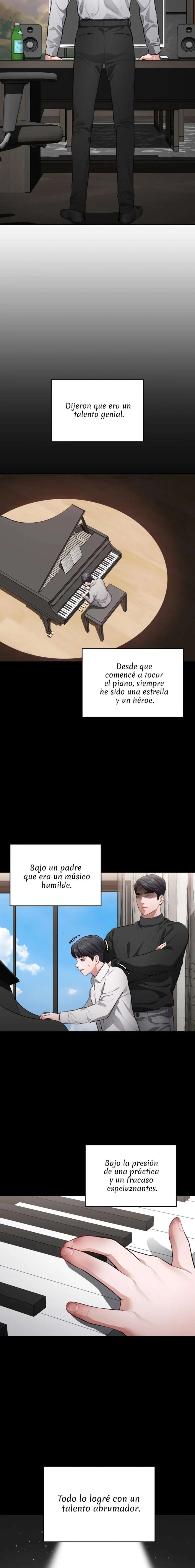 Síndrome de Bethoven Capítulo 1 - Page 14