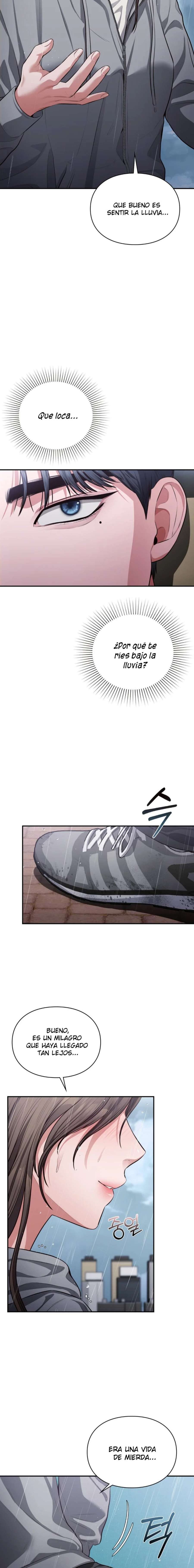 Síndrome de Bethoven Capítulo 1 - Page 19