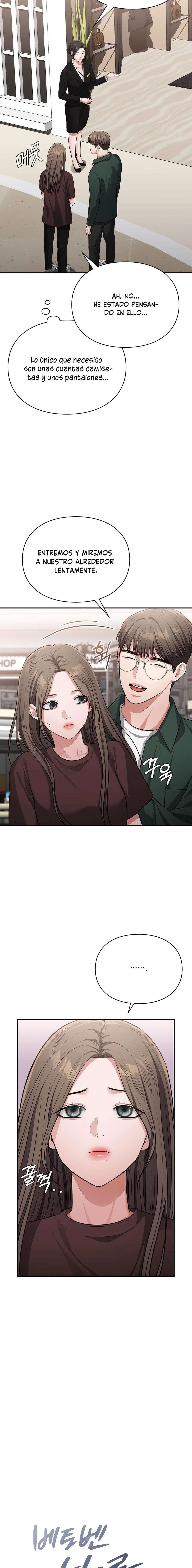 Síndrome de Bethoven Capítulo 10 - Page 4