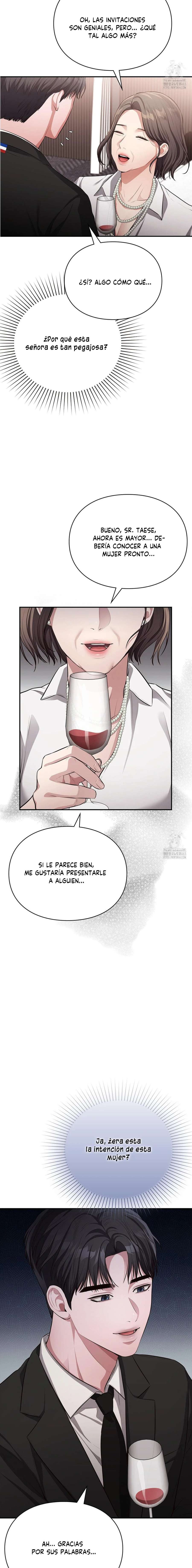 Síndrome de Bethoven Capítulo 10 - Page 6