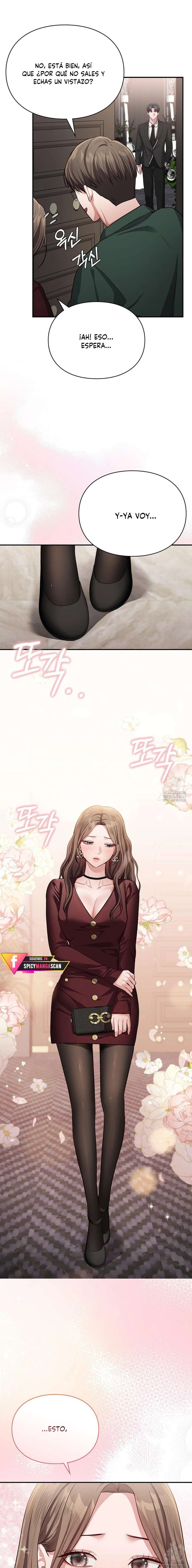 Síndrome de Bethoven Capítulo 10 - Page 8