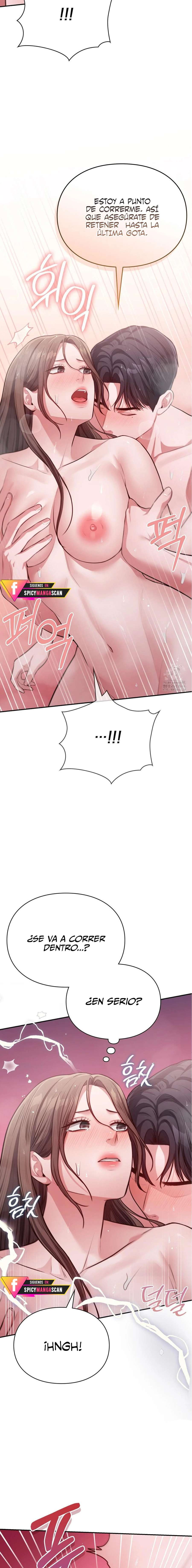 Síndrome de Bethoven Capítulo 11 - Page 12