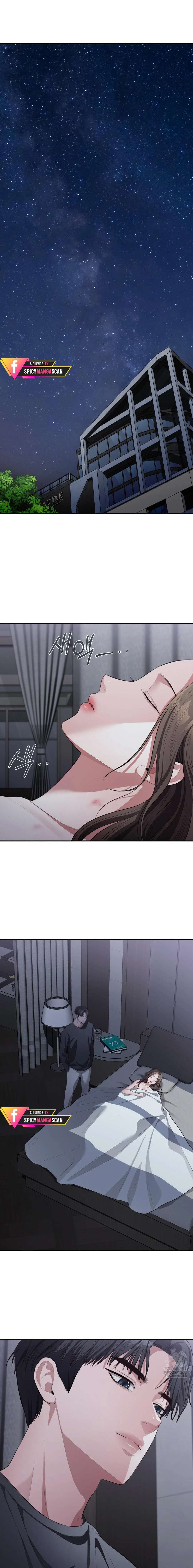 Síndrome de Bethoven Capítulo 11 - Page 15