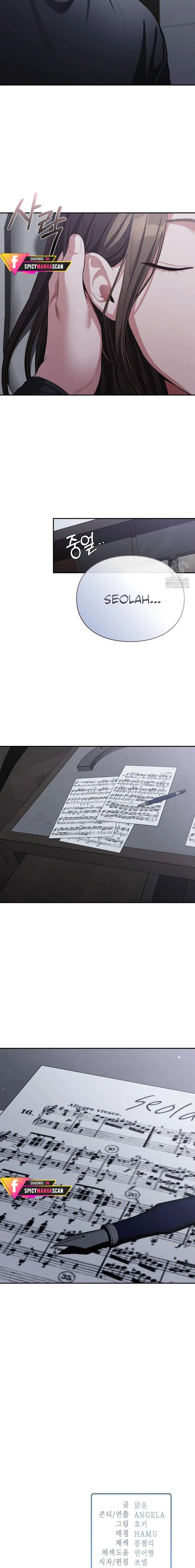 Síndrome de Bethoven Capítulo 11 - Page 16