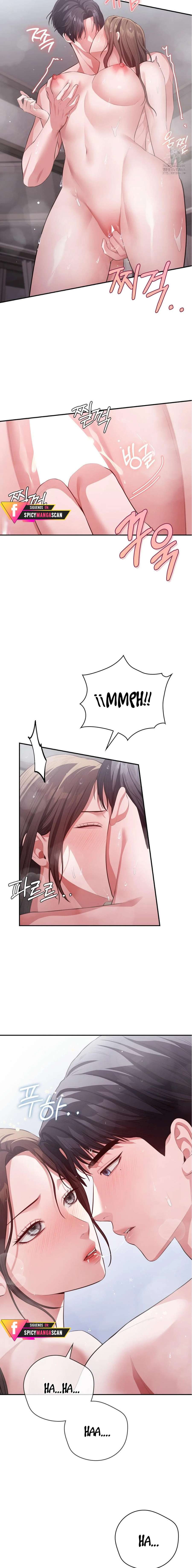 Síndrome de Bethoven Capítulo 11 - Page 3