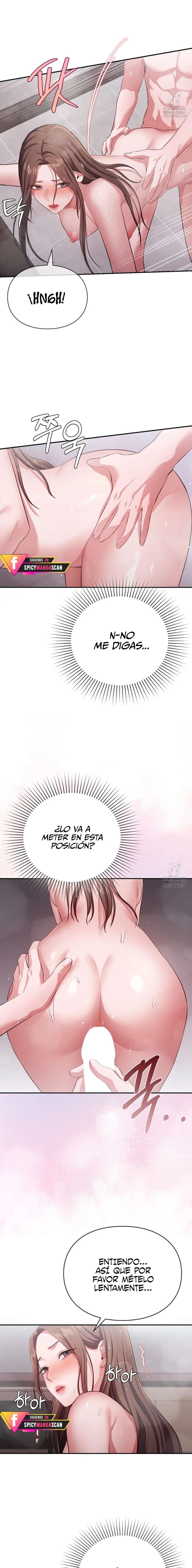 Síndrome de Bethoven Capítulo 11 - Page 5