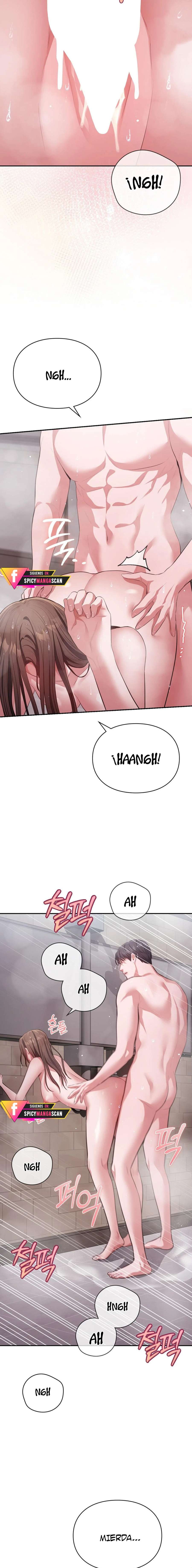 Síndrome de Bethoven Capítulo 11 - Page 7