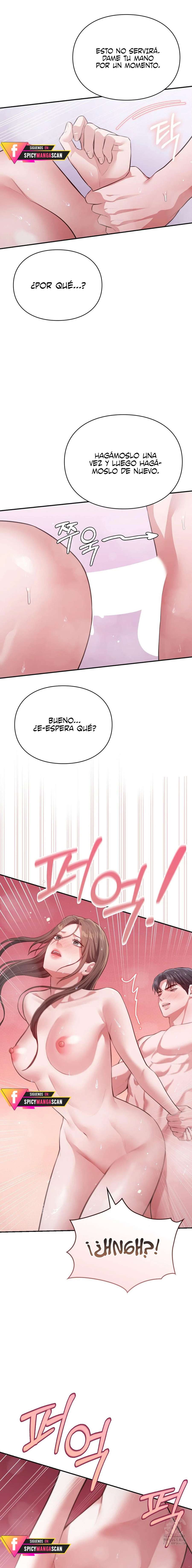 Síndrome de Bethoven Capítulo 11 - Page 9