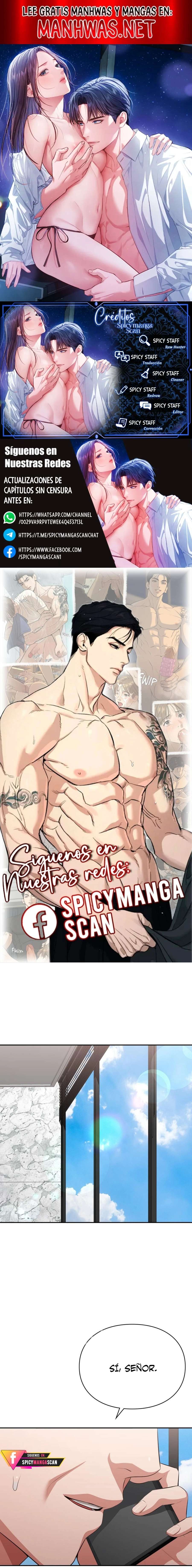 Síndrome de Bethoven Capítulo 12 - Page 1