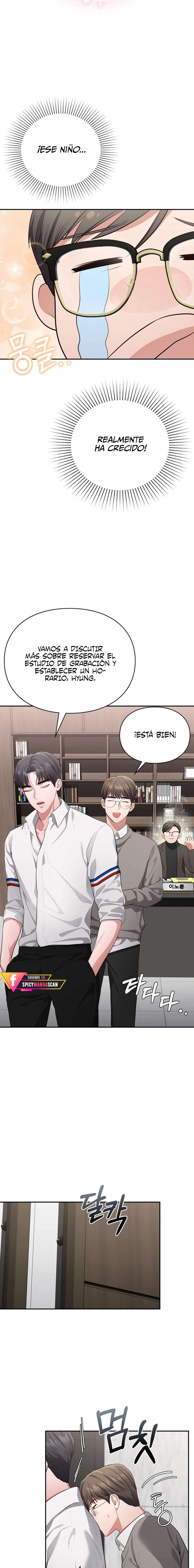 Síndrome de Bethoven Capítulo 12 - Page 10