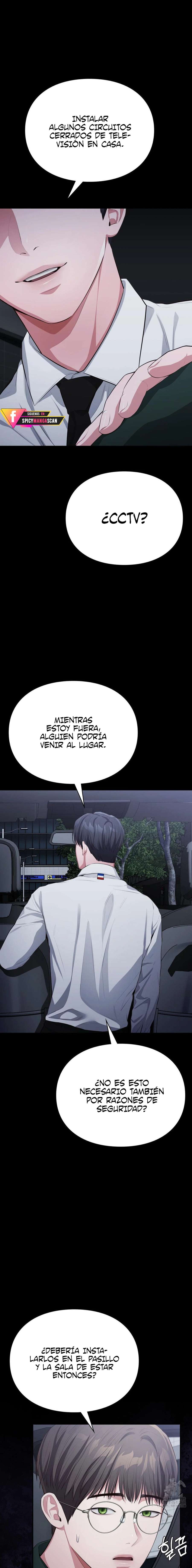 Síndrome de Bethoven Capítulo 12 - Page 14