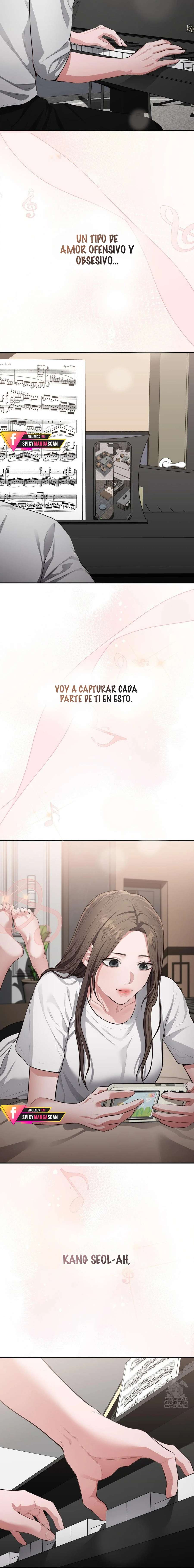 Síndrome de Bethoven Capítulo 12 - Page 18