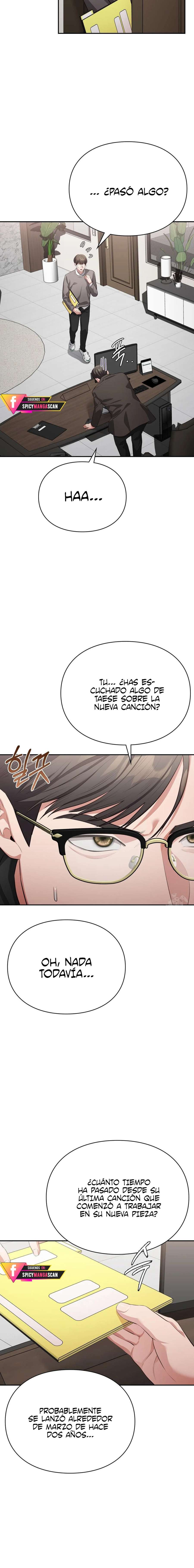 Síndrome de Bethoven Capítulo 12 - Page 3