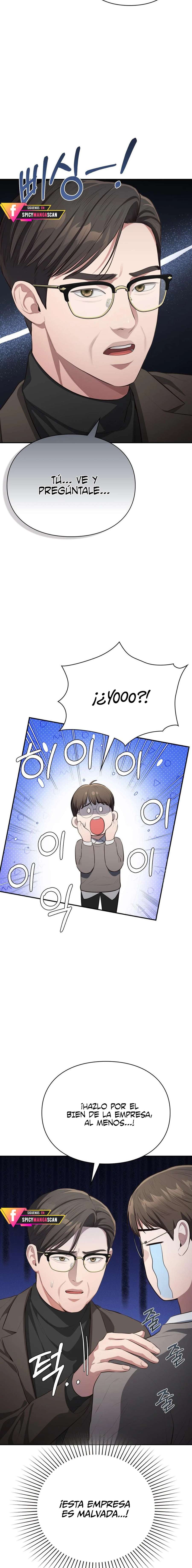 Síndrome de Bethoven Capítulo 12 - Page 5