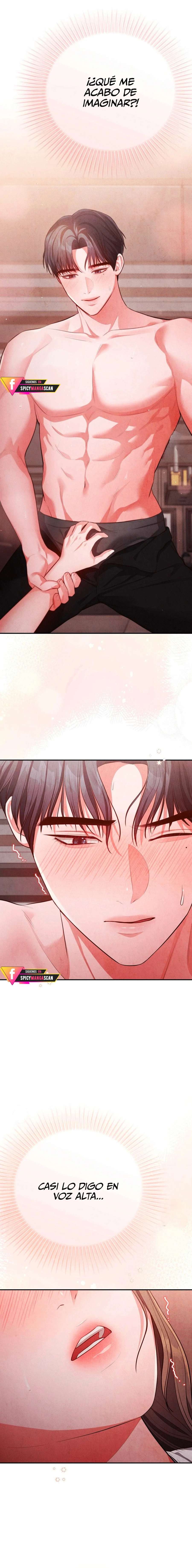 Síndrome de Bethoven Capítulo 13 - Page 15