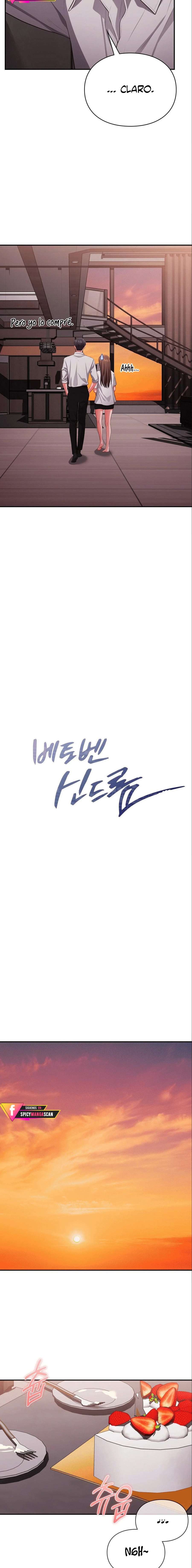 Síndrome de Bethoven Capítulo 13 - Page 6