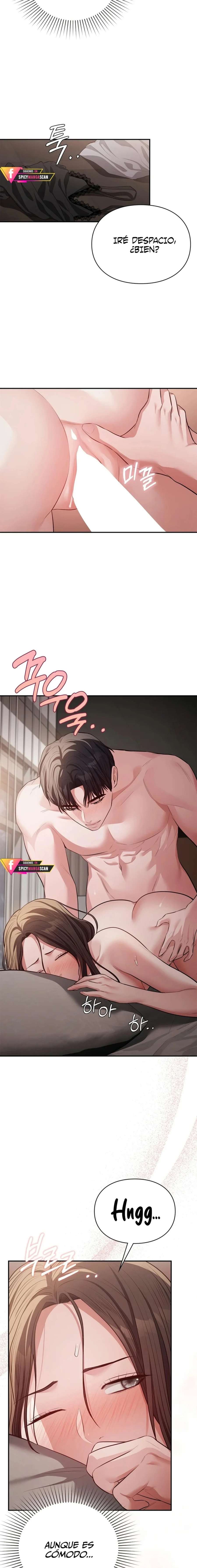 Síndrome de Bethoven Capítulo 14 - Page 12