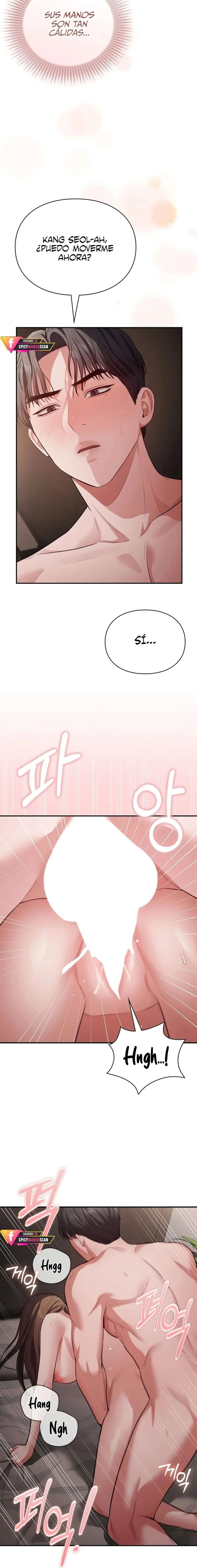 Síndrome de Bethoven Capítulo 14 - Page 14