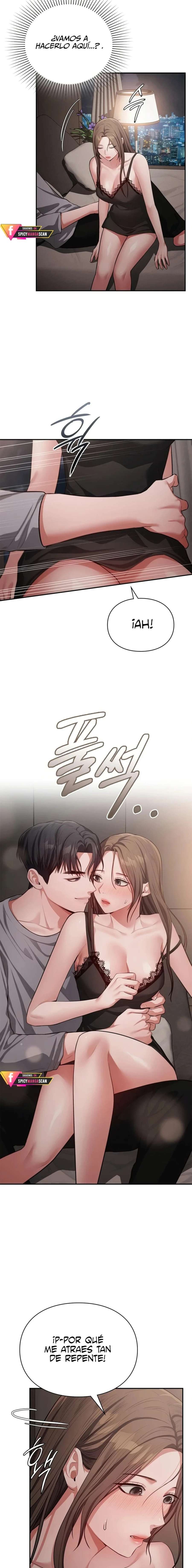 Síndrome de Bethoven Capítulo 14 - Page 5